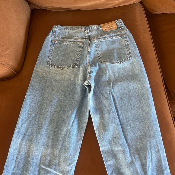 90’s high rise Mom jeans Eddie Bauer - Picture 8 of 8